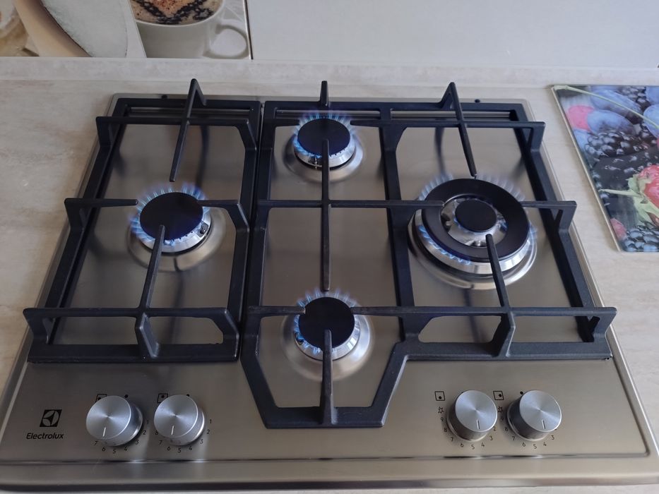 Plită încorporabila Electrolux