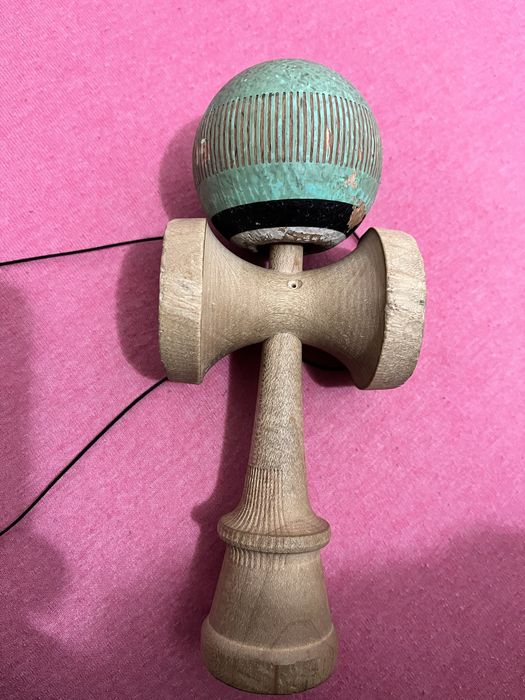Kendama broken bones