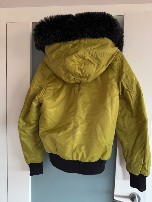 Детско зимно яке