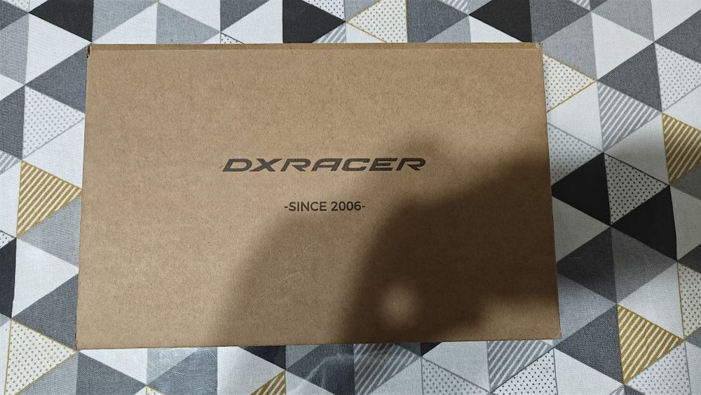 Колеса для кресла Dxracer