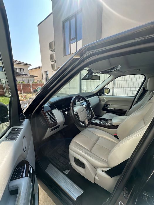 Range Rover 2015