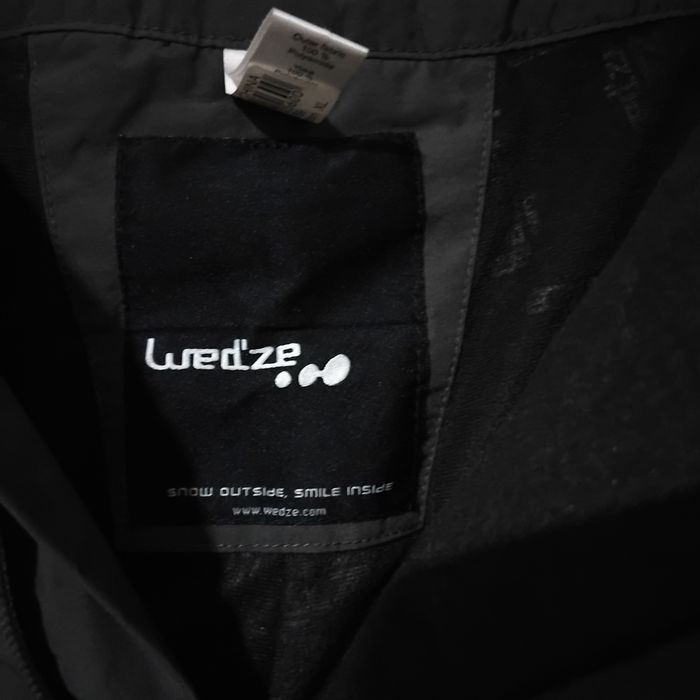 Мъжки зимен  термичен панталон сив XL