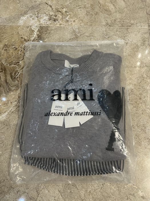 Ami Paris пуловер