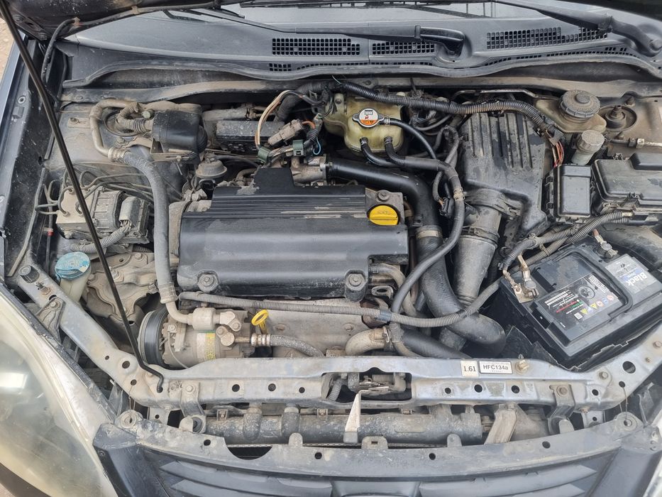 Honda Civic 1.7 CDTI  лети джанти 15 На части