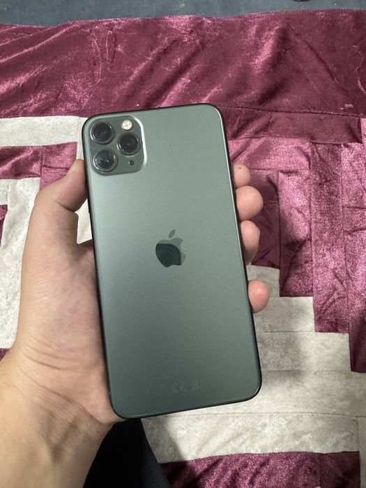 Айфон 11 про макс 64 гб