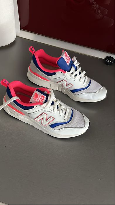 Adidasi Barbati New Balance 997H Marimea 42.5