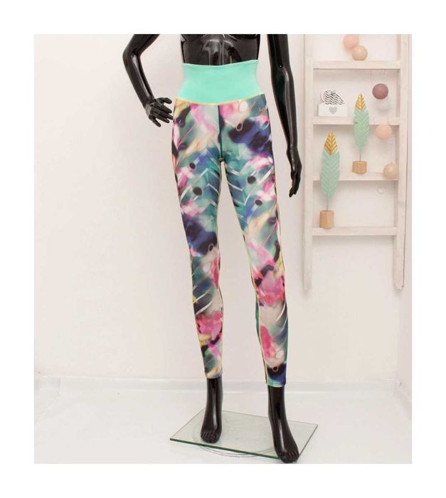 Kari Traa оригинален дамски клин висока талия за фитнес бягане XS