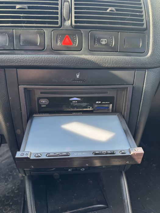 Volkswagen Golf 4 1.9 TDI ALH