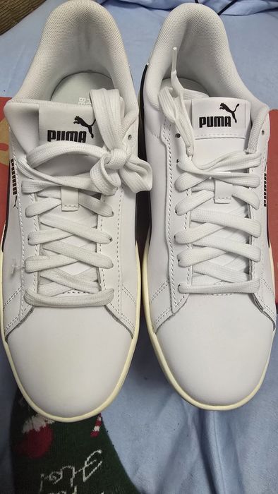 Adidasi Puma Smash marime 40