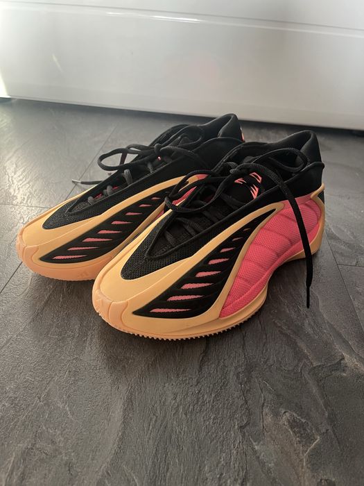 Anthony Edwards adidas