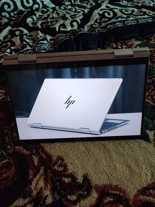 Hp envy 360 yangi 13 pokoleniya