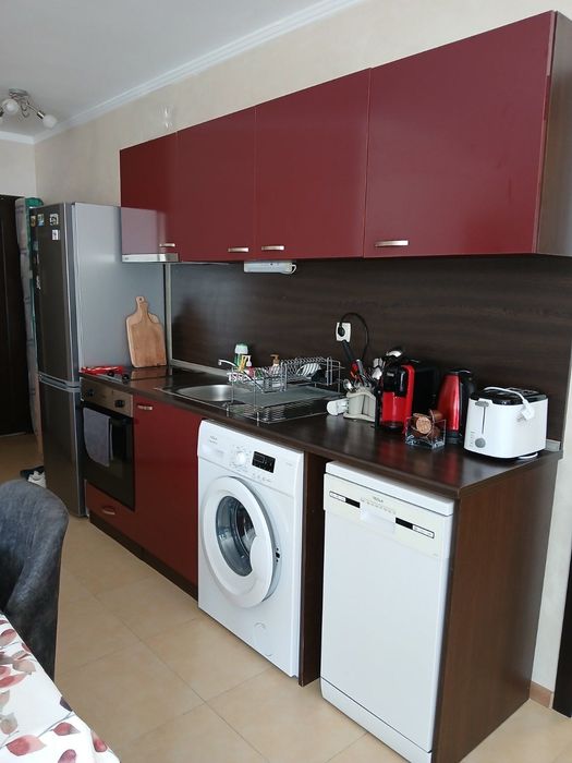 Дава се под наем Двустаен апартамент в Несебър - 70 кв.м за 45.9 € - Снимка #4