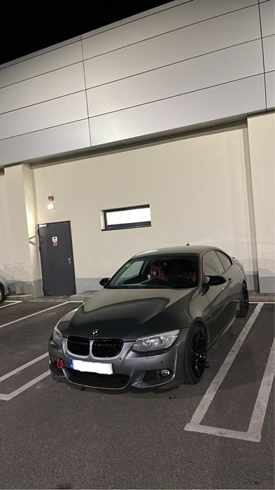 Bmw e 92 motor 2.0d 184 cai