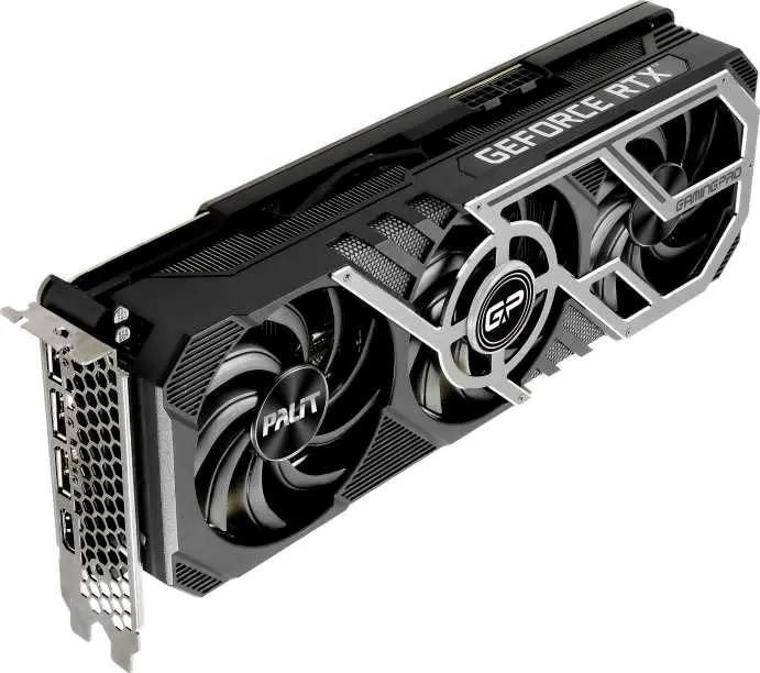 Продам RTX 3080 Palit Gaming Pro