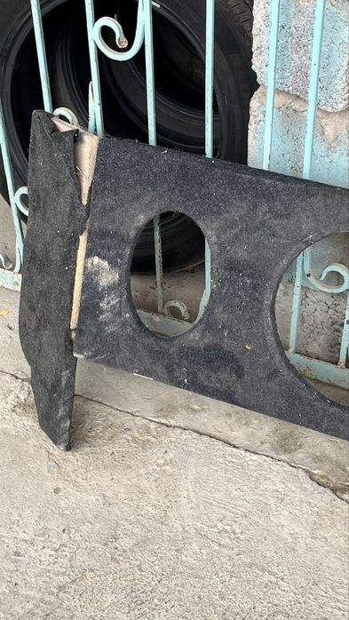 Подиум, проставка колонкаларга