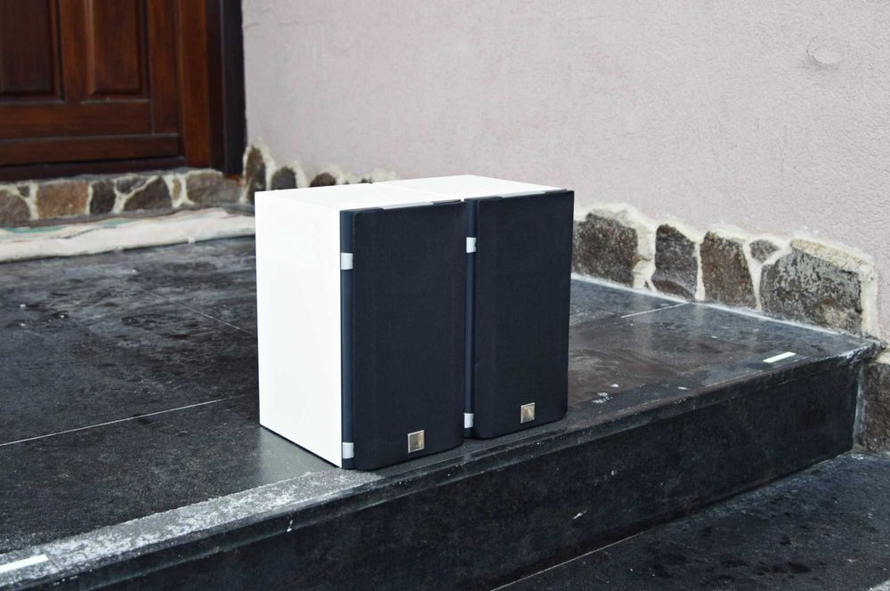 Boxe Dali Lektor 1, boxe de raft