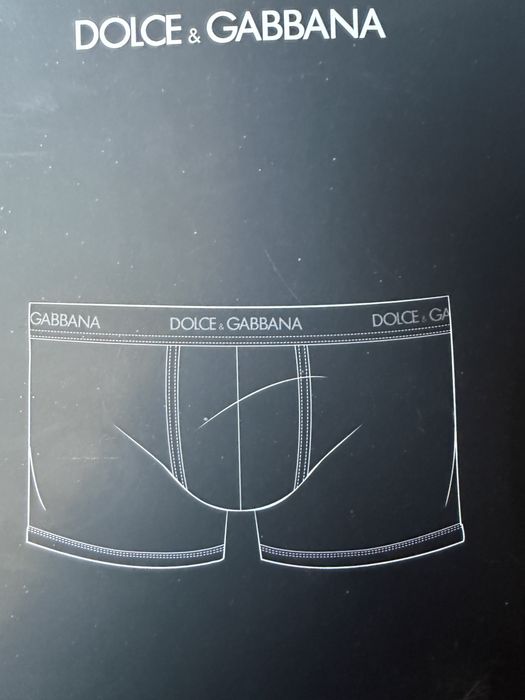 Vand boxeri  Dolce & Gabbana
