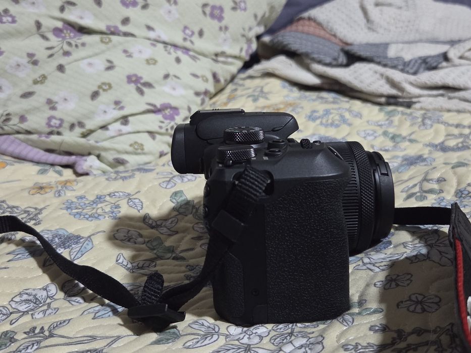 Фотоаппарат canon