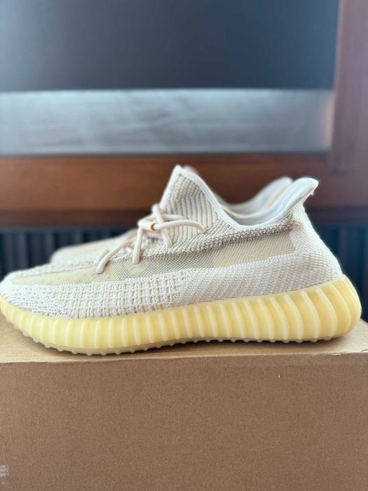 Yeezy Boost 350 V2 Natural 44
