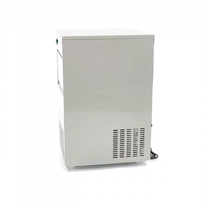 Ледогенератор за лед на кубчета с капацитет 60кг/24ч.  съхранение 13кг