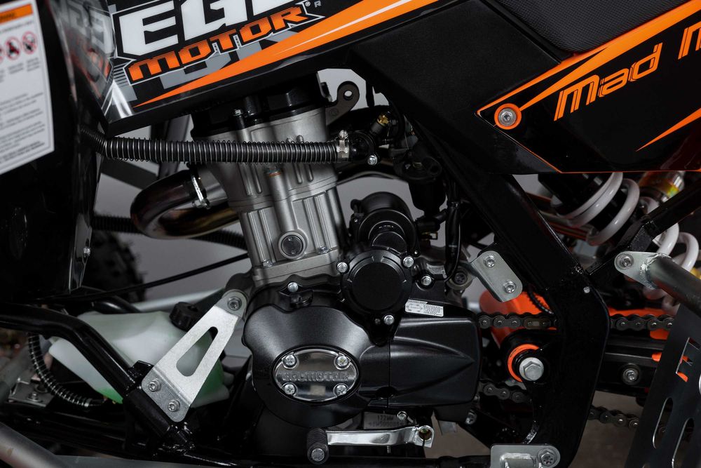 Квадроцикл EGL Mad Maks 250