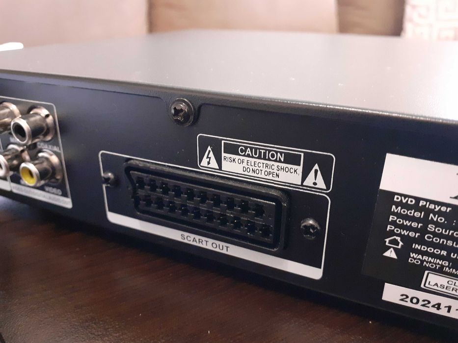 dvd player xmart за части двд плеър