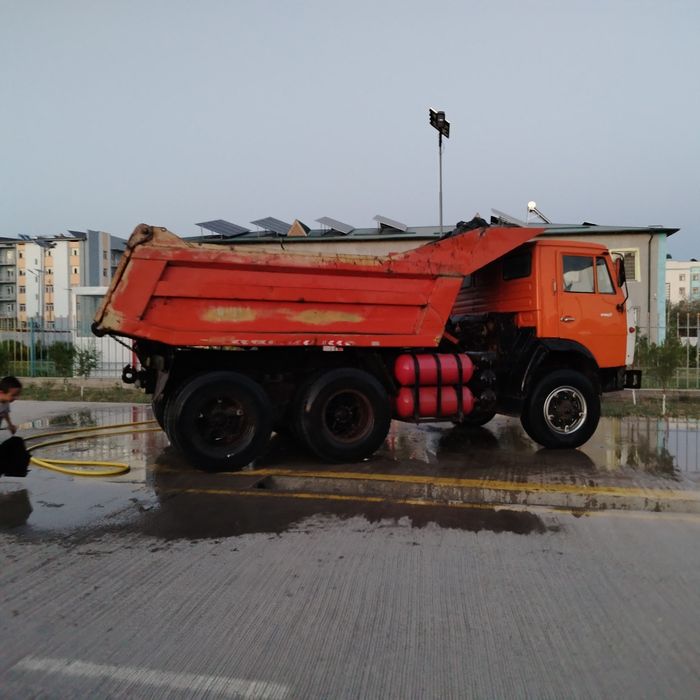 Камаз сотилади янги