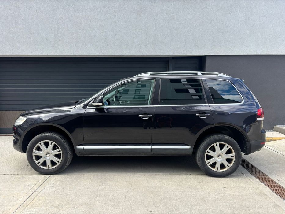 VOLKSWAGEN Touareg 2007 — imagine 5