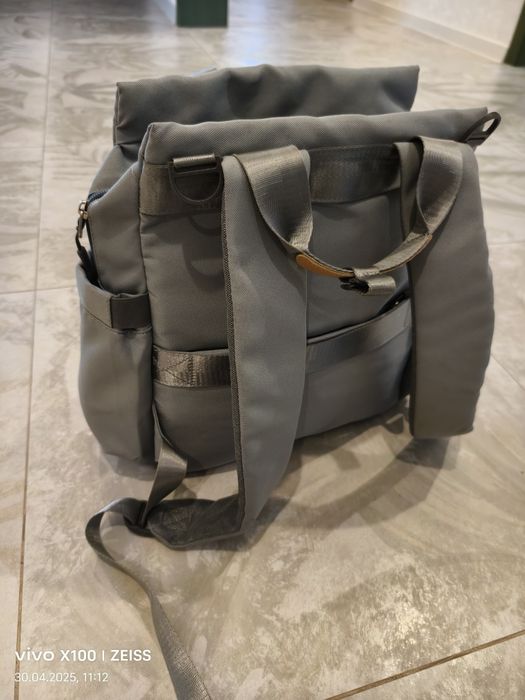 Рюкзак для мамы и малыша