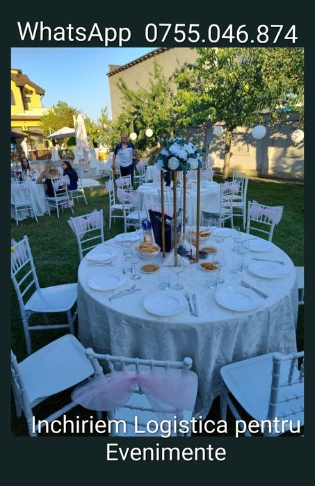Inchiriem Corturi Mobile.Bucatari.Ospatari.Cort Evenimente.Decor.Nunta