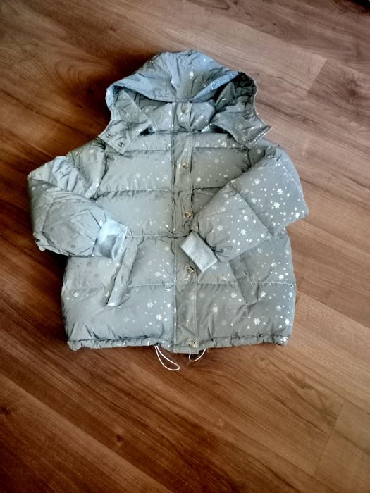 Подростковый пуховик