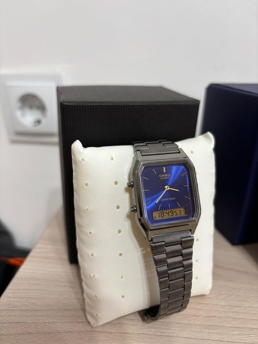 Часы Casio, 4 модели, все в отличном состоянии