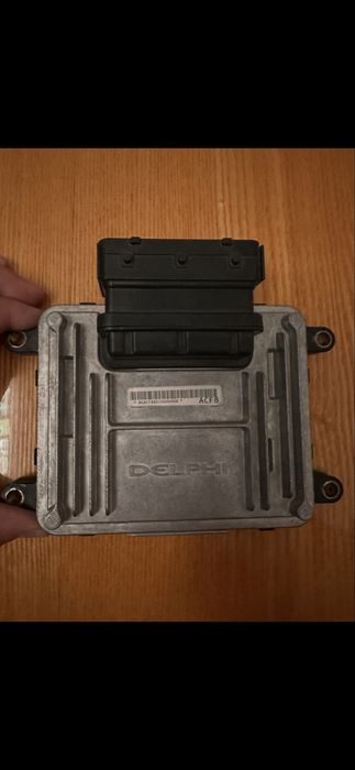 Продам эбу Равон р3