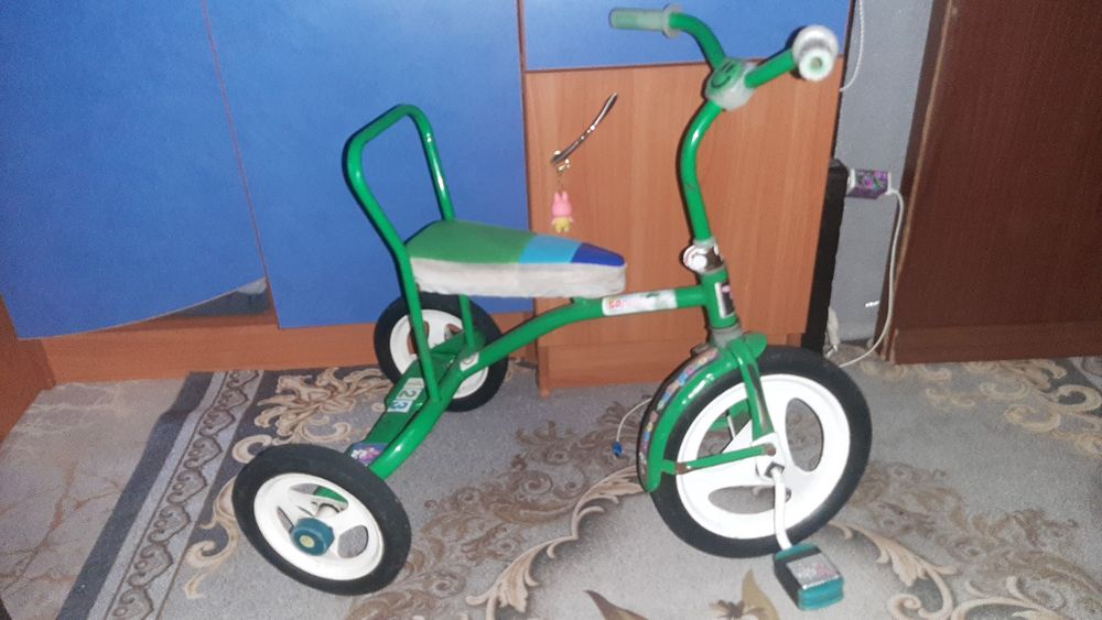Продам детский велосипед