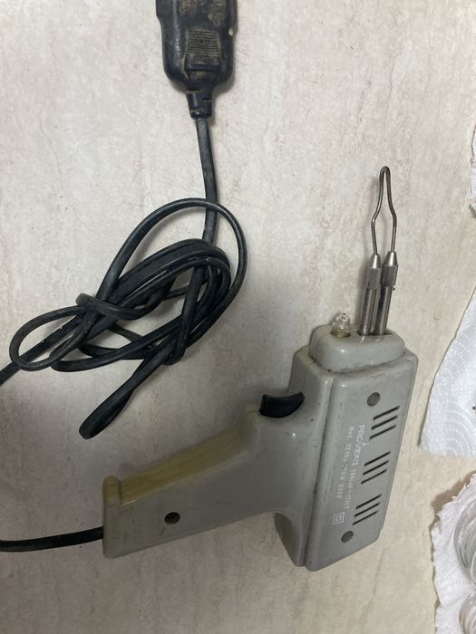 Pistol Lipit Italian Providus SE100 100w
