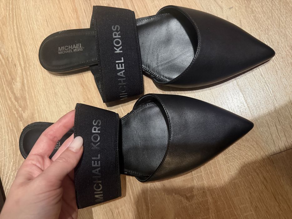 Balerini pantofi Michael Kors