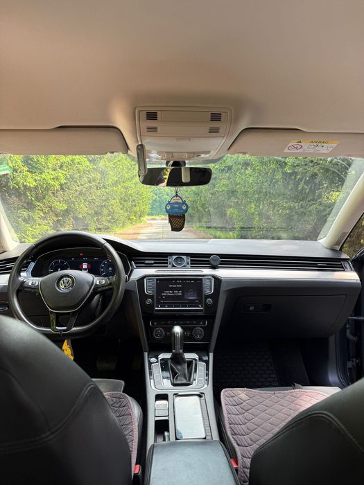 Volkswagen passat B8