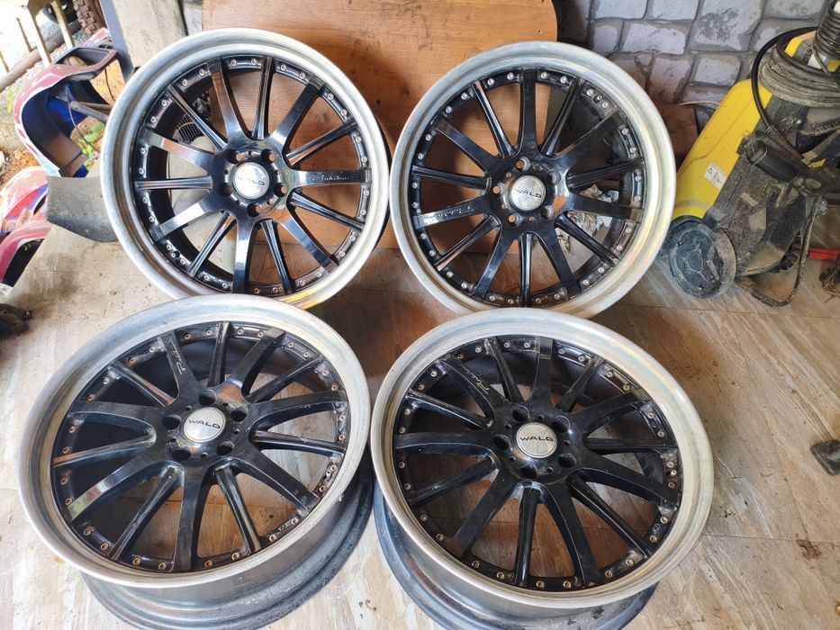 Диски R19 LS460, H600 Original Lexus