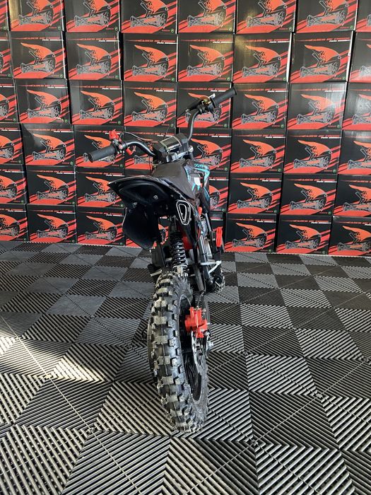 Cross pit bike dirt bike 49cc 4T kxd pro germany nou cu garantie si livrare in tara
