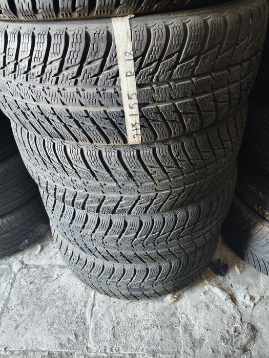 Гуми втора употреба зимни летни все сезонни работя с Еконт