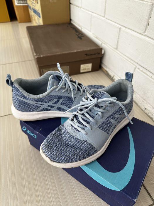 Кроссовки от Asics(оригинал) в хорошем состоянии. Размер 37.5