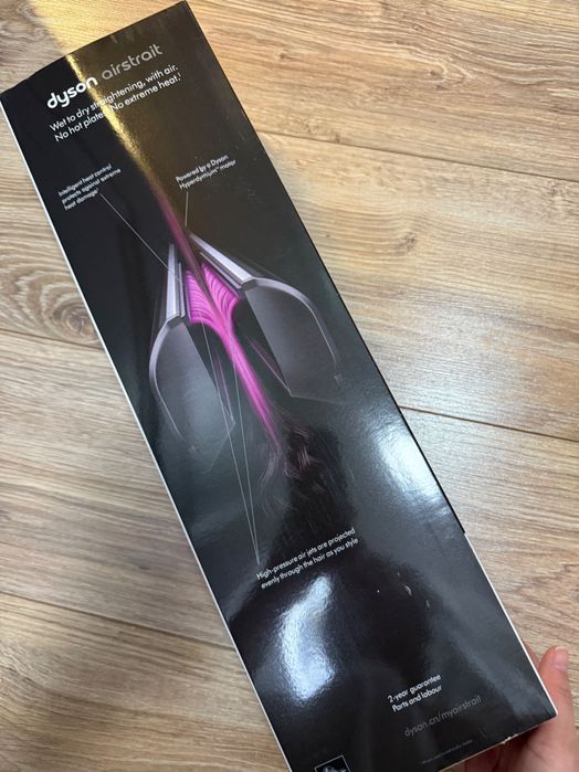 Dayson стайлер выпрямитель