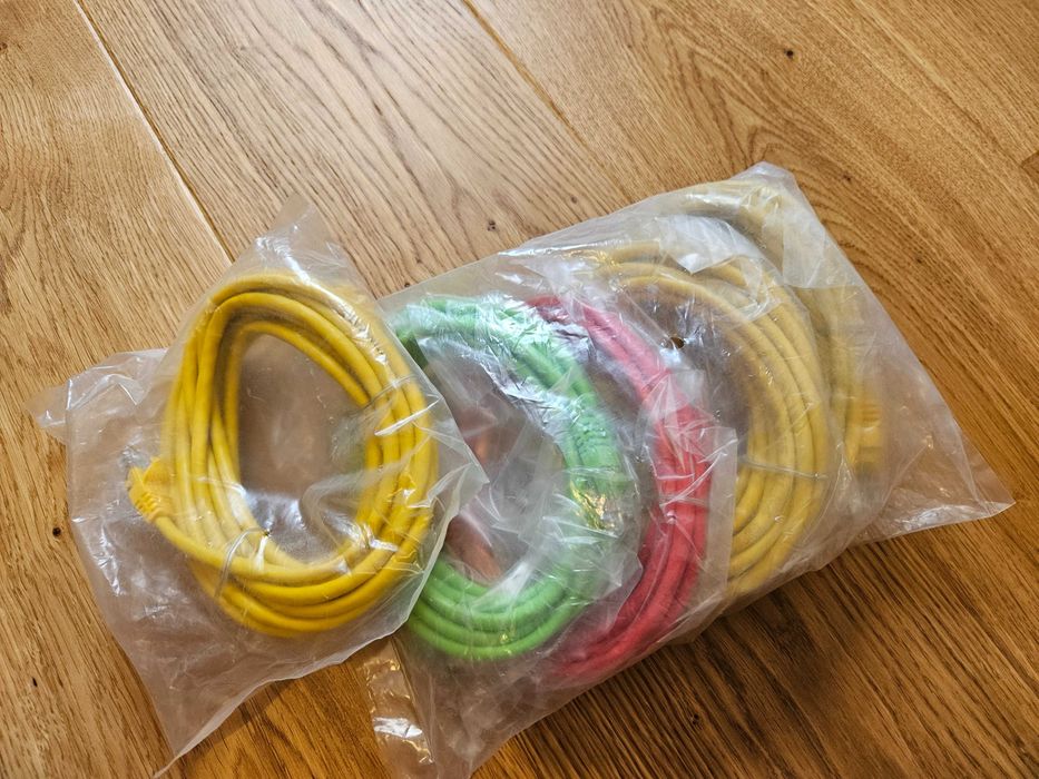 cabluri LAN / patch cable / RJ45 cablu internet