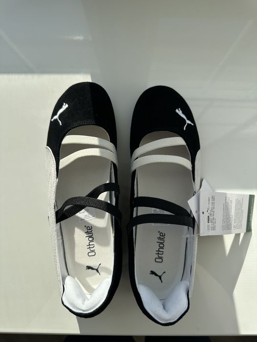 балетки Puma Speedcat