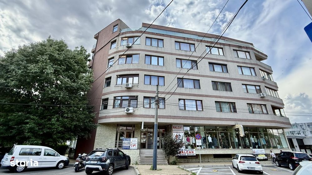 Penthouse UNIC 204 mp totali in Tomis Nord Constanta mobilat si utilat