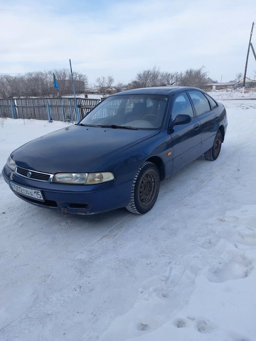 Продам Мазда 626 кронос