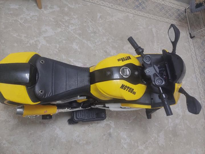 Детский мотоцикл