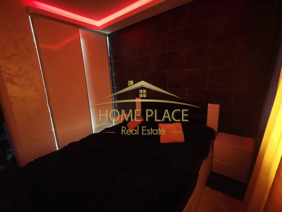 Дава се под наем Двустаен апартамент в Варна, Кайсиева градина - 60 кв.м за 510 € - Снимка #8