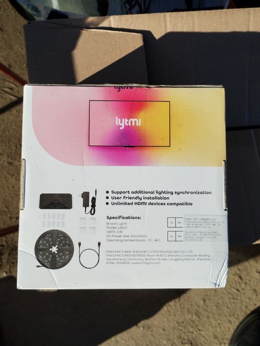 Vând Lytmi Ne-o 2.0 nou