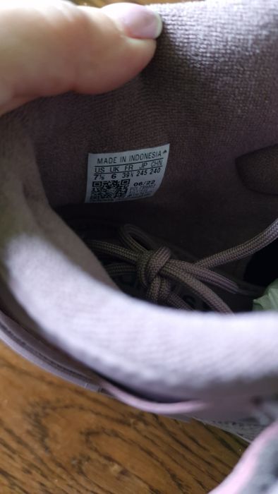 Зимни кецове Adidas